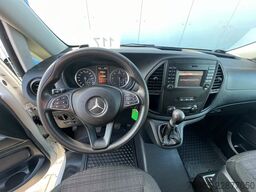 MERCEDES-BENZ Vito 114 LANG KLIMA TEMPOMAT AHK WERKZEUGSCHRÄNK
