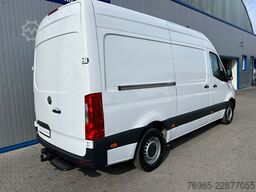 MERCEDES-BENZ Sprinter 315 HOCH+LANG KLIMA TEMPOMAT KAMERA AHK