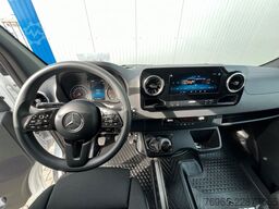 MERCEDES-BENZ Sprinter 315 HOCH+LANG KLIMA TEMPOMAT KAMERA AHK