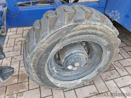 Haulotte H12SXL Diesel, 4x4 Drive, 12m Working Height, 700k