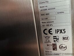 Rational iCombi Pro 6-1/1