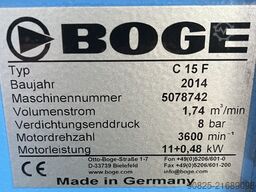 BOGE C 15 F