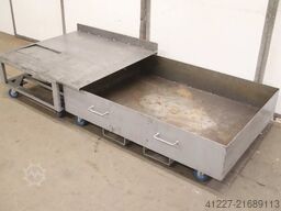 unbekannt 1100/1010/H530 mm / 1400/1050/H390 mm