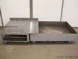 unbekannt 1100/1010/H530 mm / 1400/1050/H390 mm