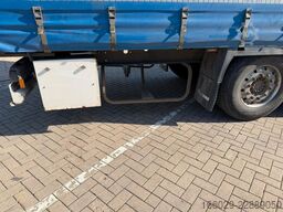 KRONE Profi Liner Schiebeplane mit Liftachse