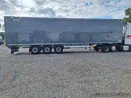KNAPEN 92m³ 10mm Boden elektrisches Verdeck Lagerfz