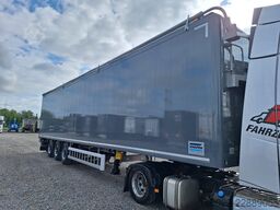 KNAPEN 92m³ 10mm Boden elektrisches Verdeck Lagerfz