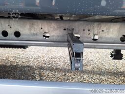 KNAPEN 92m³ 10mm Boden elektrisches Verdeck Lagerfz