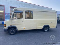 MERCEDES-BENZ Vario 508 D 6 Sitze H Kennzeichen
