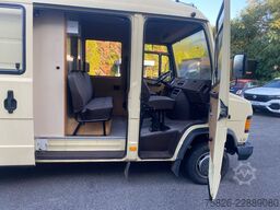 MERCEDES-BENZ Vario 508 D 6 Sitze H Kennzeichen