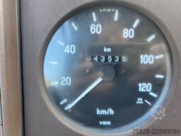 MERCEDES-BENZ Vario 508 D 6 Sitze H Kennzeichen