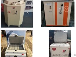 JAC, Bertrand puma, panirecord ,Lambert 400 3 50 JAC-DIV-20 DL20R