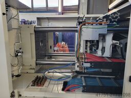 KraussMaffei KM 160-1000 PX