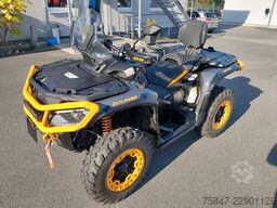 CAN-AM Outlander MAX  XT-P T 1000R