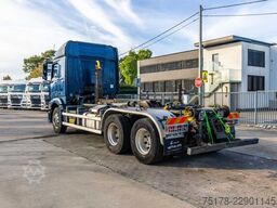 Mercedes-Benz ACTROS 2548 BL+ MARREL