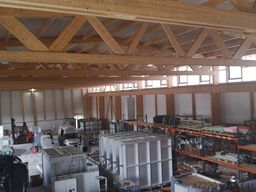 Ingenieurbüro Klein mit Umluft, Nanodac UK 9000-300