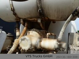 Stetter 10 kbm Betonmischer mit Deutz Motor