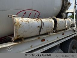 Stetter 10 kbm Betonmischer mit Deutz Motor