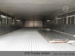 MENKE-JANZEN 4.Stock Viehanhänger m. Aggregat Hubdach Tränke