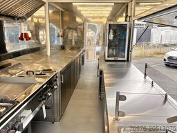 Volkswagen Food Truck, Imbisswagen, Foodtruck Neu