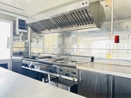 Peugeot Boxer, Food Truck, Imbisswagen REDUZIERT