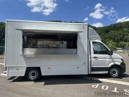 Volkswagen Food Truck, Imbisswagen, Foodtruck Neu