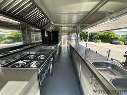 Volkswagen Food Truck, Imbisswagen, Foodtruck Neu