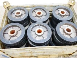  Antriebsräder mit Nabennut