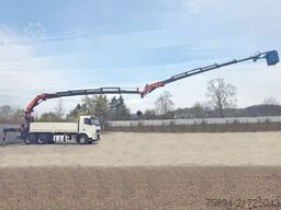VOLVO FH 480 * PK 44002 +JIB D PJ125 E * 8x4 * TOP