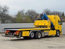 VOLVO FMX 450 * Abschleppwagen 6,00m*PM 23.5SP + FUNK