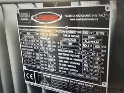 SEA Trasformatori TTO 250 kVA