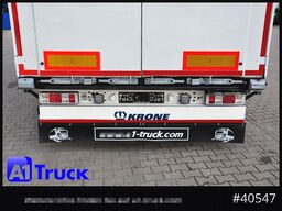 KRONE SD, Mega, Liftachse, Alufelgen, RSAB, Plane mit Aluprofil