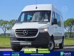MERCEDES-BENZ SPRINTER 316 dubbelcabine EURO6