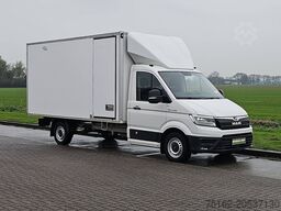 MAN TGE 3.180 ac automaat EURO6