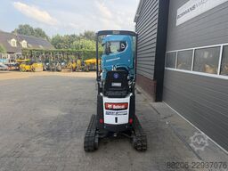 BOBCAT E10 z minigraver 2026 - 120 uur €290 LEASE
