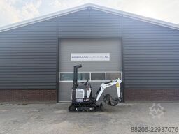 BOBCAT E10 z minigraver 2026 - 120 uur €290 LEASE