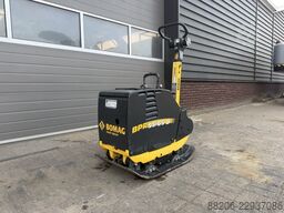 BOMAG BPR 55/65 D Trilplaat DEMO 455 kg – Slechts 7 uur