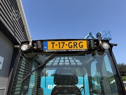 GIANT G5000 shovel 2025 €935 LEASE