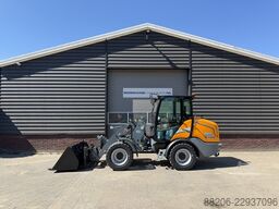 GIANT G5000 shovel NIEUW giekvering €1130 LEASE