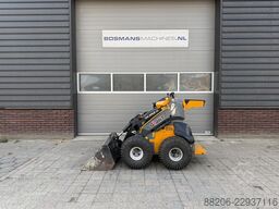 GIANT SK252 D skid schranklader / minishovel 2019