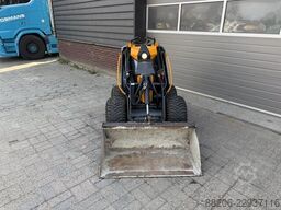 GIANT SK252 D skid schranklader / minishovel 2019