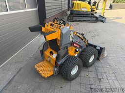 GIANT SK252 D skid schranklader / minishovel 2019