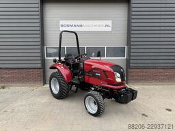 KNEGT 304 G2 30 PK minitractor NIEUW