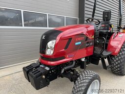 KNEGT 304 G2 30 PK minitractor NIEUW