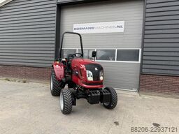 KNEGT 304 G2 30 PK minitractor NIEUW