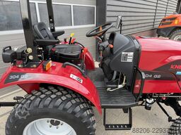 KNEGT 304 G2 30 PK minitractor NIEUW