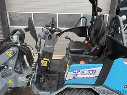 GIANT G2700 X-TRA HD+ minishovel 2026 273 uur €515 LEASE