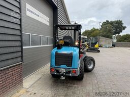 GIANT G2700 X-TRA HD+ minishovel 2026 273 uur €515 LEASE