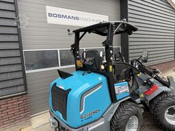 GIANT G2700 X-TRA HD+ minishovel 2026 273 uur €515 LEASE