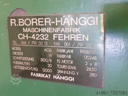 HÄNGGI AOS 3100-8